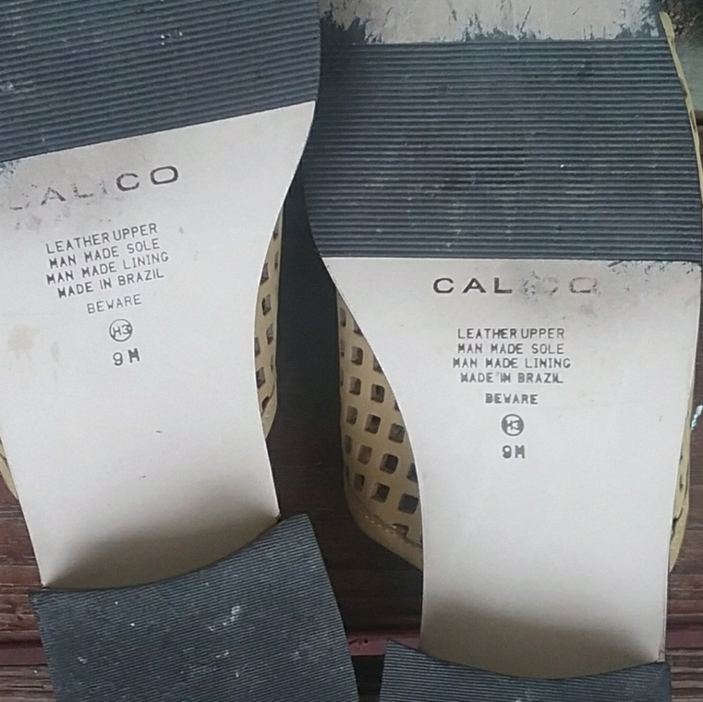 Calico Mules - Picture 6 of 7